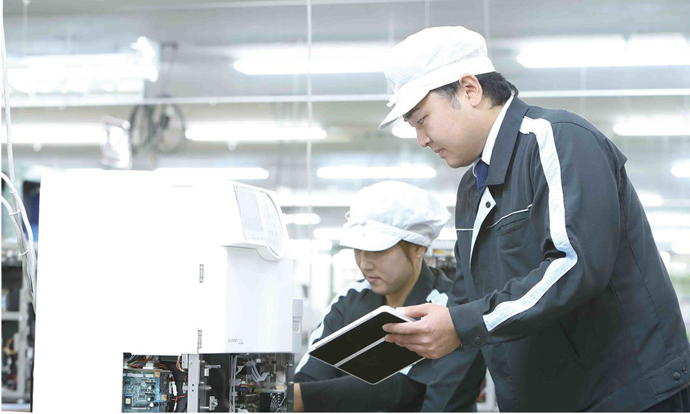 株式会社アークレイファクトリー